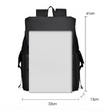 Oxford Travel Backpack