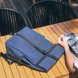 Suki Ladies Waterproof Laptop Travel Backpack
