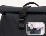 Mens Rolltop Waterproof Rucksack Backpacks