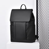 Coated Oxford Travel Backpack