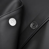 Coated Oxford Travel Backpack