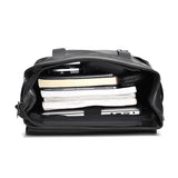 Coated Oxford Travel Backpack