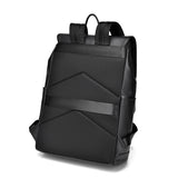 Coated Oxford Travel Backpack