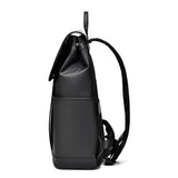 Coated Oxford Travel Backpack