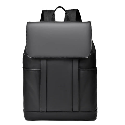 Coated Oxford Travel Backpack