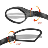 Stainless Steel Cycling Mirror