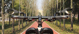 Stainless Steel Cycling Mirror
