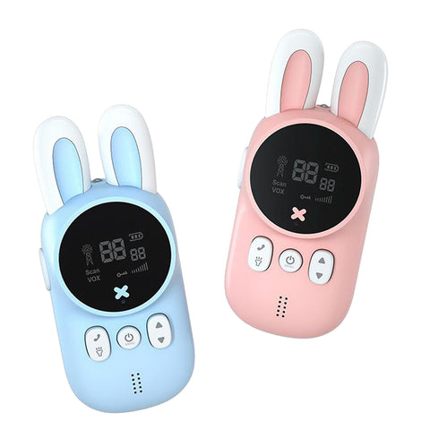 Safekid Childrens Walkie Talkie Radio