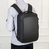 Stohl-630 Waterproof Business Backpack