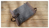 Ida-15 Mens Rolltop Hiking Rucksack