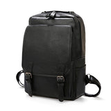  Leather Travel Backpack for Men by Wolph