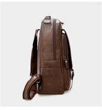  Leather Travel Backpack for Men by Wolph