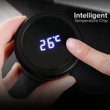 Water Bottle with Temperature Display