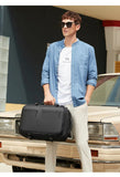 Multifunctional Shoulder Bag Male
