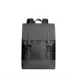 Aubre Faux Leather Travel Backpack
