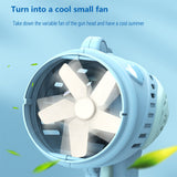 26-Hole Childrens Party Gun for Kids