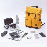 Ladies IPX4 Waterproof Travel Laptop Backpack