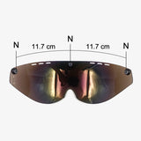 Cairbull helmet glasses