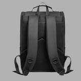 Black Waterproof Business Travel Backpack