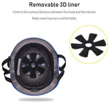 Childrens Ultralight Scooter Helmet