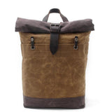 Ida-15 Mens Rolltop Hiking Rucksack